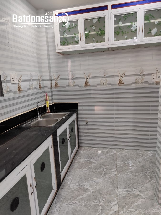 Chỉ 1.9 Tỷ, Nhà SHR, 2 Tầng Không Quy Hoạch Lộ Giới, Hiệp Thành 17, Quận 12