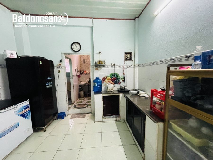 NHÀ MẶT TIỀN ĐÔNG HƯNG THUẬN 40- TÂN HƯNG THUẬN QUẬN 12, 75M2 CHỈ 4.8 TỶ TL