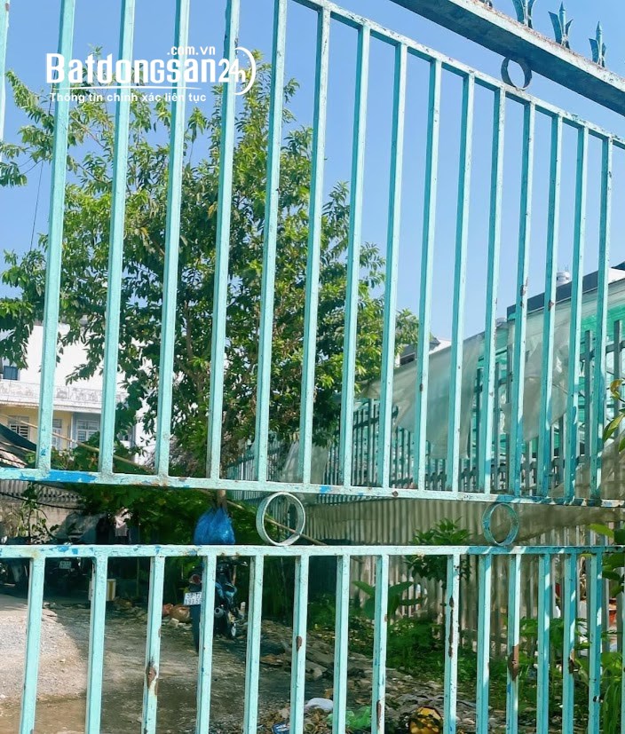 (Thủ Đức)Bán đất đẹp,rẻ HXH Ngô Chí Quốc 105m2(5.2x20) chỉ 3.68tỷ.