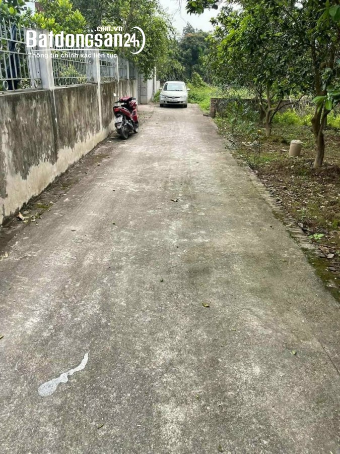 Bán đất Đường Liên Thôn, Xã Chương Dương, Huyện Thường Tín