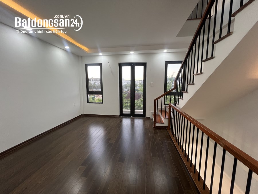 Bán nhà đã hoàn thiện, đã có sổ view trường học dự án Ecocity.