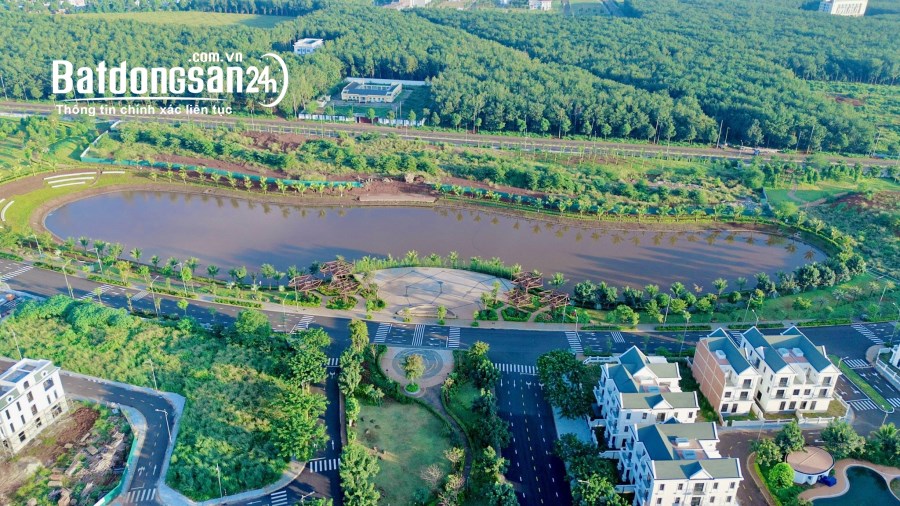 Townhouse 120m2 dự án Ecocity, view hoa viên cực đẹp giá chỉ 4.4 tỷ