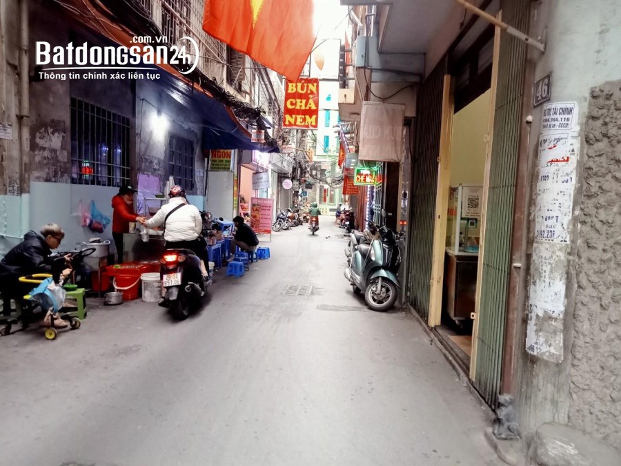 Bán nhà Phố Thái Thịnh, Phường Thịnh Quang , Quận Đống Đa