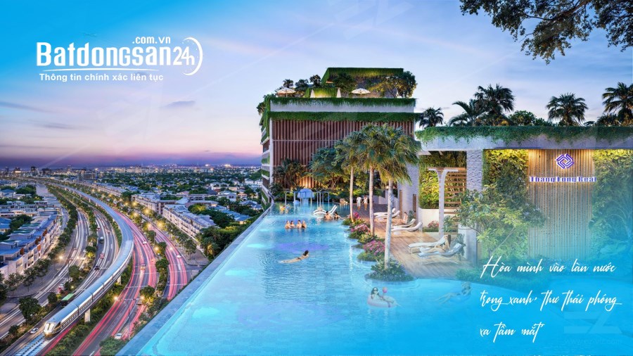 Cơ hội đầu tư căn hộ Nhơn Trạch gần sân bay quốc tế Long Thành chỉ với 9tr/tháng 