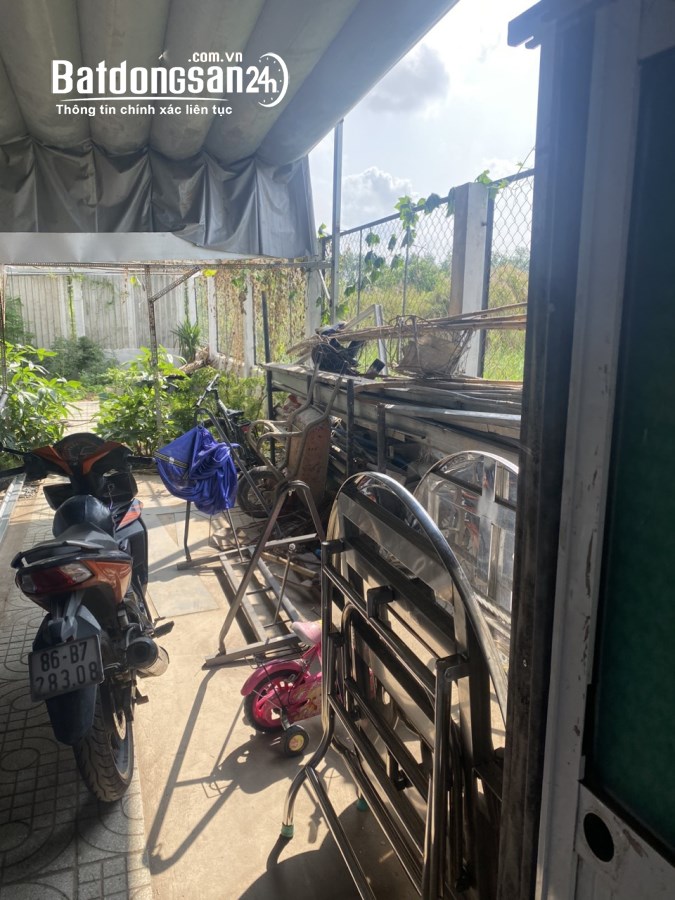 Bán đất Đường Nguyễn Bình, Xã Nhơn Đức, Huyện Nhà Bè