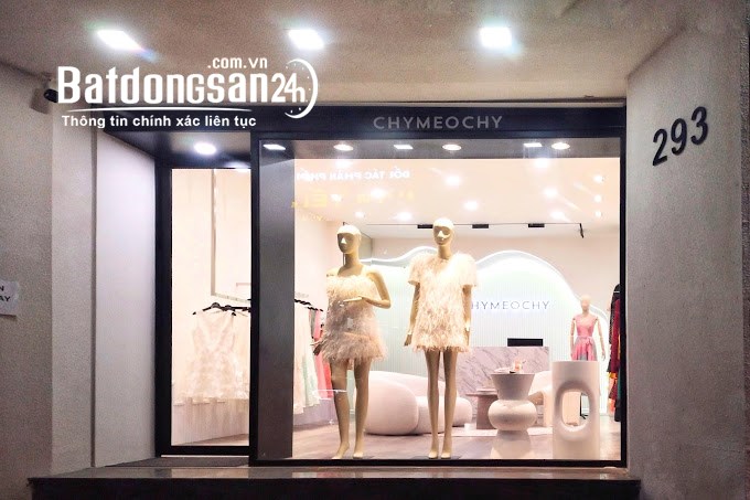 Nhà MẶT TIỀN khu Kinh Doanh SẦM UẤT! đường NGUYỄN ĐÌNH CHIỂU, P5 Quận 3, ngang gần 5m