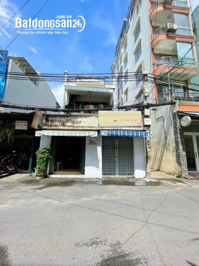 Bán nhà Đường Bùi Hữu Nghĩa, Phường 2, Quận Bình Thạnh