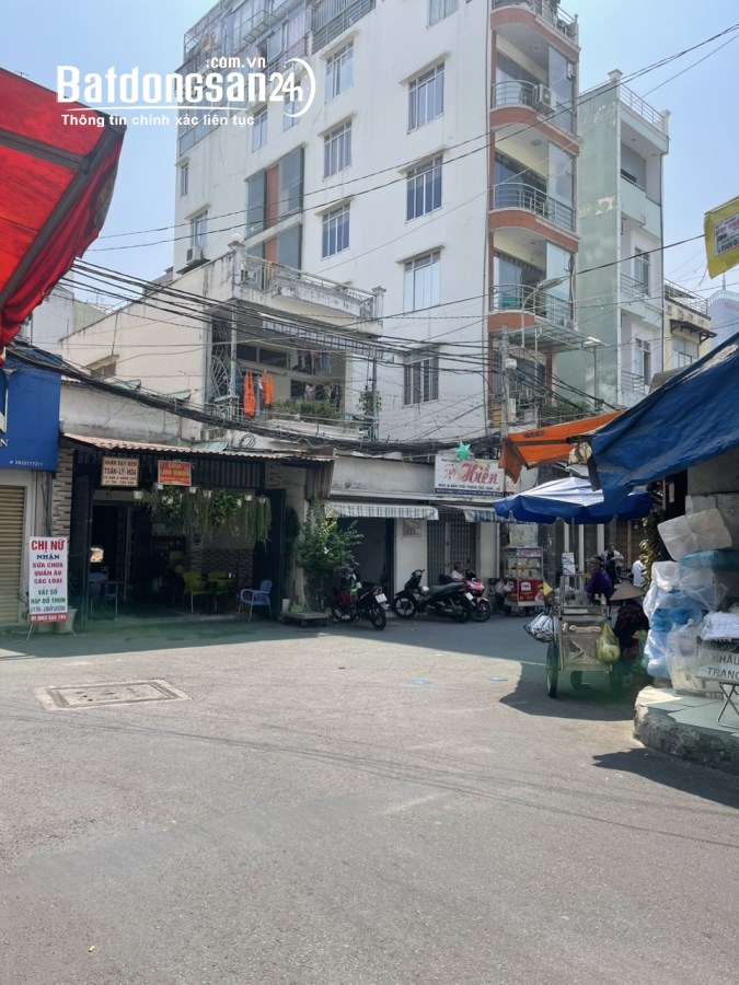 Bán nhà Đường Bùi Hữu Nghĩa, Phường 2, Quận Bình Thạnh