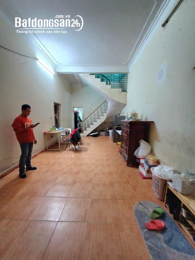 Bán nhà Đường Kẻ Vẽ, Phường Đông Ngạc, Quận Bắc Từ Liêm