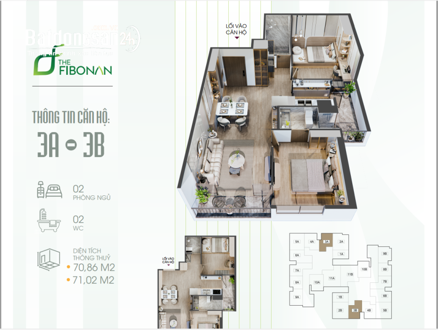  Chính Thức Ra Mắt  Chung Cư Cao Cấp The Fibonan  Liền Kề KĐT Xanh 