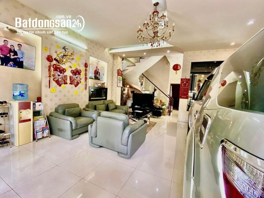 Khu Vip Bàu Cát,Tân Bình,hẻm 8m xe tải thông , 80m2, 5 tầng, ngang 6m, 13.9 TỶ 