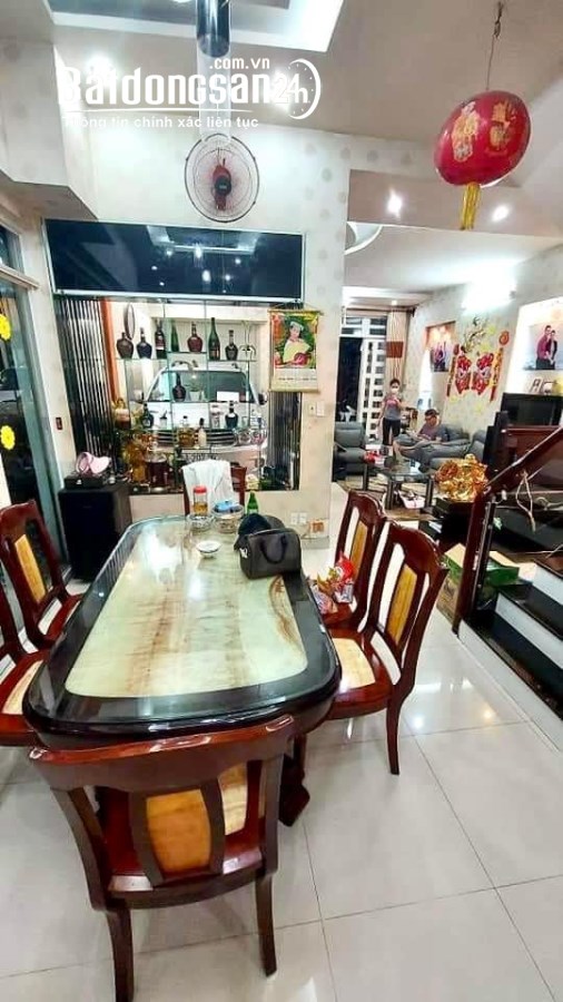 Khu Vip Bàu Cát,Tân Bình,hẻm 8m xe tải thông , 80m2, 5 tầng, ngang 6m, 13.9 TỶ 