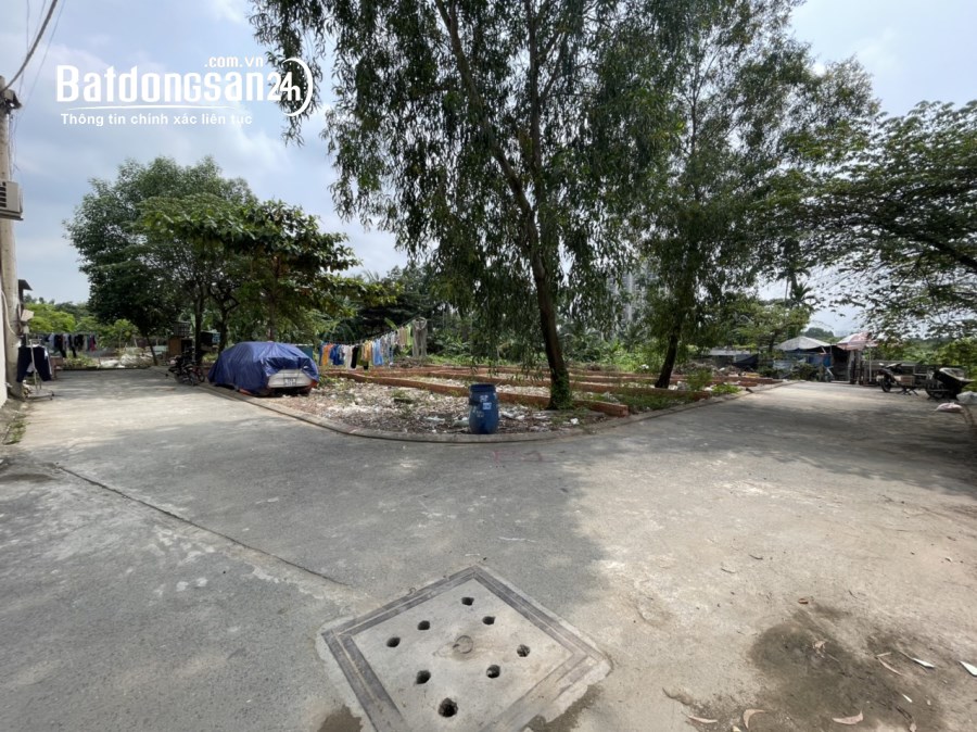 TIN THẬT:60m2 đất thổ,hẻm 4m,không QH Ngô Chí Quốc,Bình Chiểu,Thủ Đức
