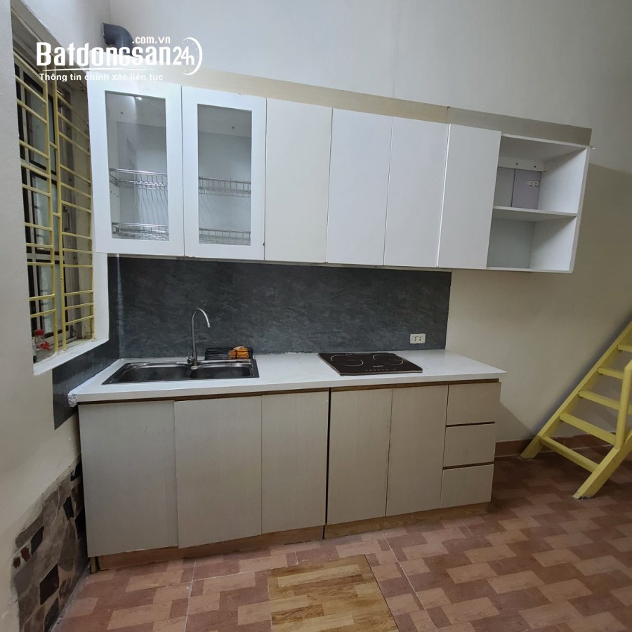 Bán nhà Đường Thanh Đàm, Phường Thanh Trì, Quận Hoàng Mai
