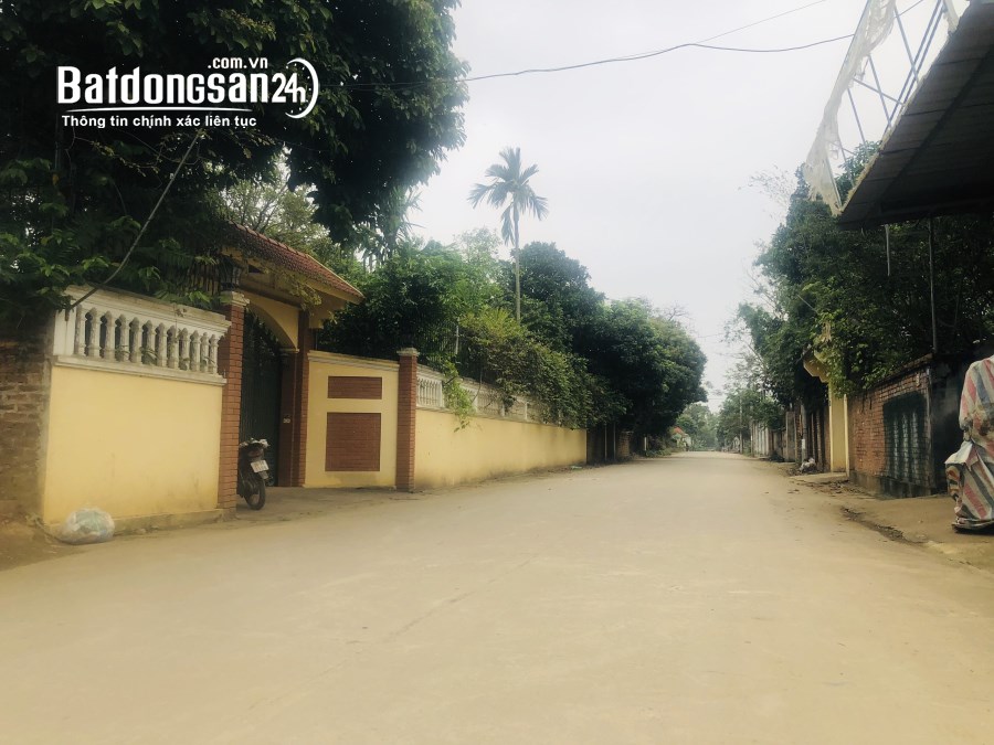 Bán đất Đường Đại lộ Thăng Long,Khu Công Nghệ Cao , Gần Đại Học FPT