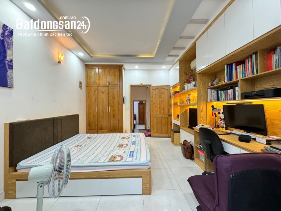 NHÀ HXT TRẦN QUANG CƠ, TÂN PHÚ - 78M2 - 2 TẦNG BTCT - Ở NGAY - CHỈ NHỈNH 5 TỶ.