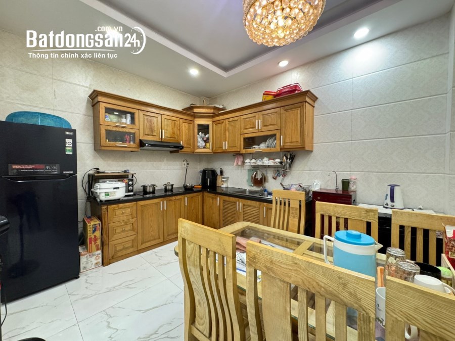NHÀ HXT TRẦN QUANG CƠ, TÂN PHÚ - 78M2 - 2 TẦNG BTCT - Ở NGAY - CHỈ NHỈNH 5 TỶ.