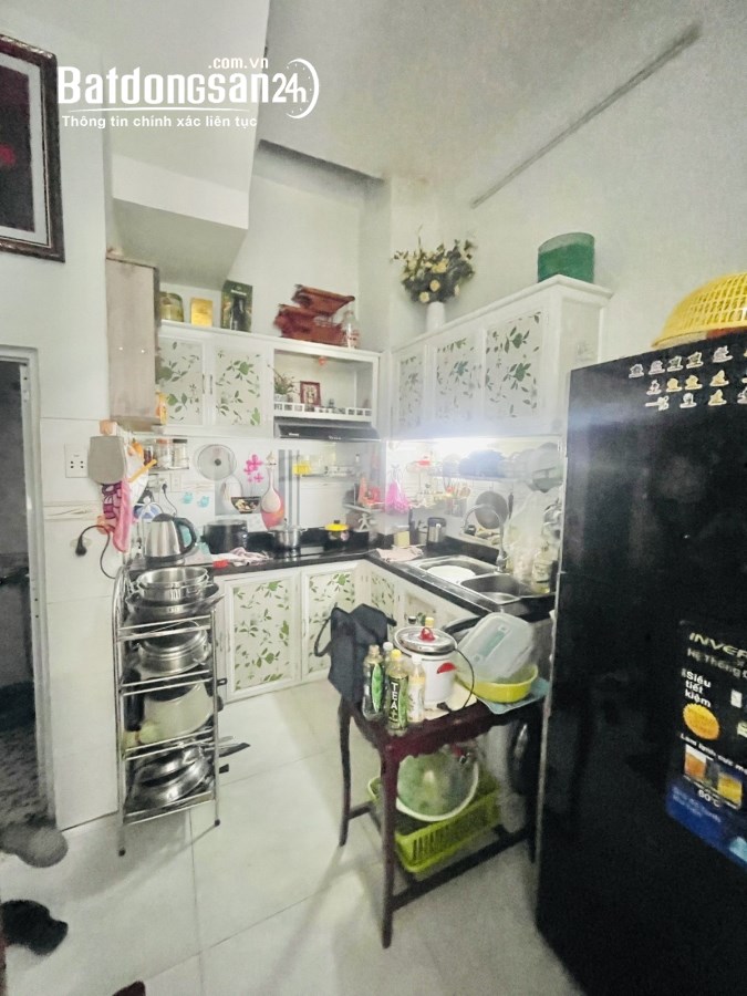 BÁN NHÀ HXH LÝ TUỆ, TÂN PHÚ - 4 TẦNG BTCT - 40M2 - HOÀN CÔNG ĐỦ - CHỈ 4 TỶ.