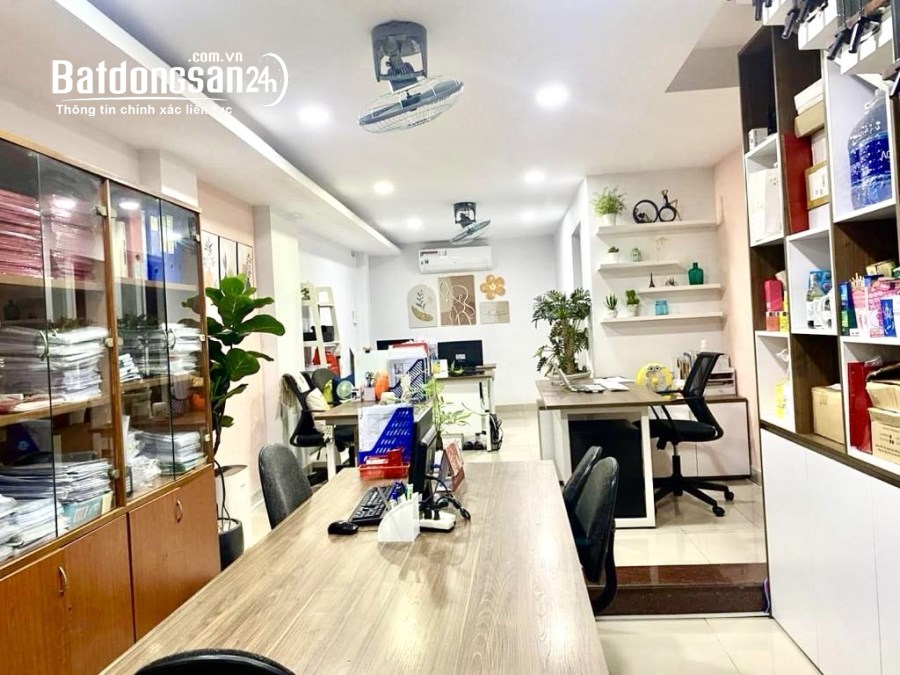 Gấp bán nhà mặt tiền Ở&KD sầm uất gần Độc Lập, Tân Phú, 82m2, 4 tầng, 11.3 TỶ