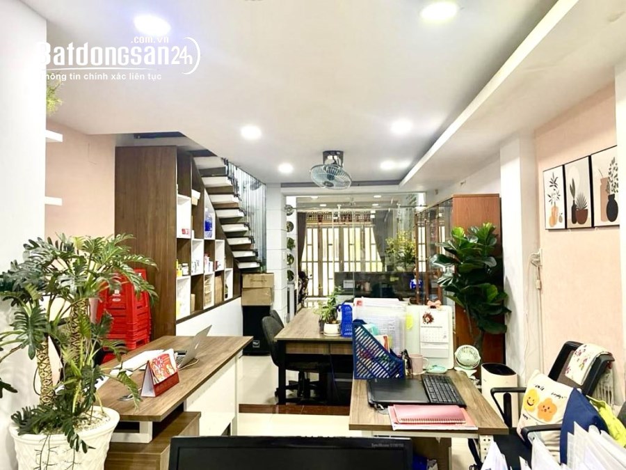 Gấp bán nhà mặt tiền Ở&KD sầm uất gần Độc Lập, Tân Phú, 82m2, 4 tầng, 11.3 TỶ