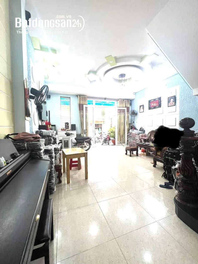 Bán Nhà HXT Phan Sào Nam, Tân Bình, 106m2, Ngang Khủng Gần 6m, 3 Tầng, Nhỉnh 13 Tỷ
