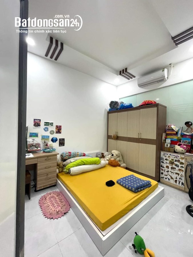 Bán Nhà HXT Phan Sào Nam, Tân Bình, 106m2, Ngang Khủng Gần 6m, 3 Tầng, Nhỉnh 13 Tỷ