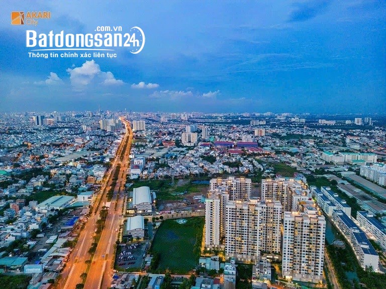 VAY MUA CĂN HỘ AKARI CITY | TRẢ LÃI ~ 2.5 TR/ THÁNG, CK 2% HOẶC 400 TRIỆU