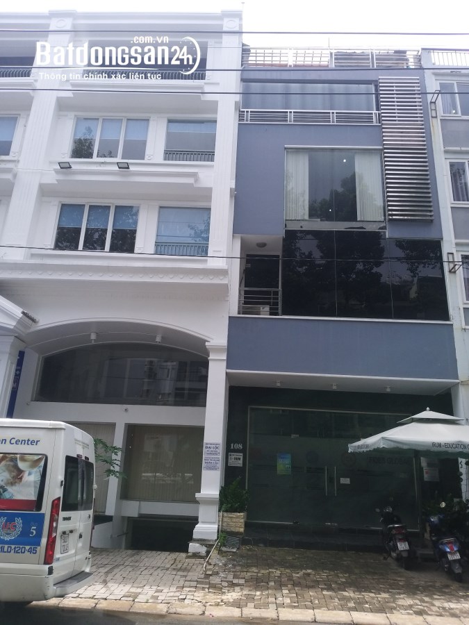 Cho thuê nhà mặt phố Đường Số 2, Phường Tân Phong, Quận 7