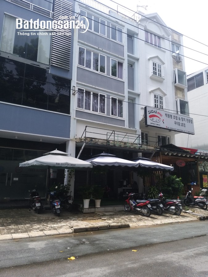 Cho thuê nhà mặt phố Đường Số 2, Phường Tân Phong, Quận 7