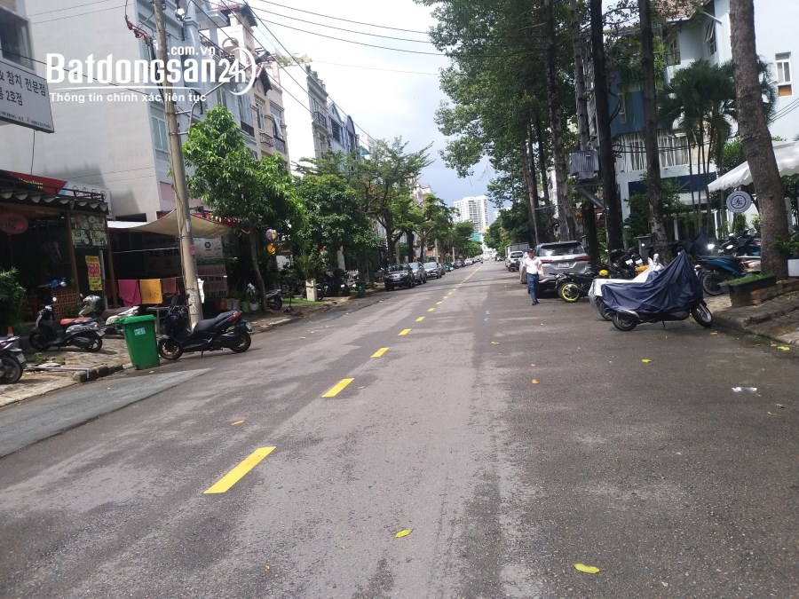 Cho thuê nhà mặt phố Đường Số 2, Phường Tân Phong, Quận 7