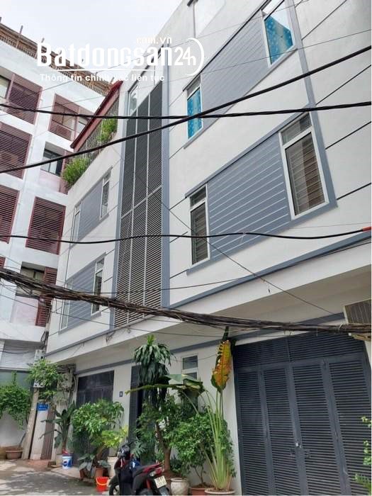 Siêu VIP! Phố Nguyễn Đình Thi ô tô 55m2, 5T, MT10m lô góc 3 thoáng view Hồ Tây