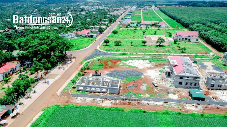 Bán nhà KDC Phú Lộc, Đường Hùng Vương , Huyện Krông Năng