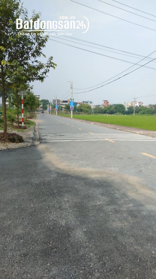 Bán đất Đường Ỷ Lan, Xã Đặng Xá, Huyện Gia Lâm