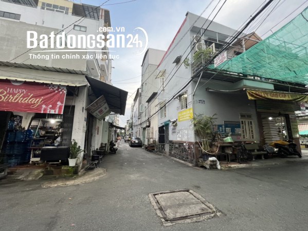 Nhà bán 2MT Phạm Văn Bạch, P12 5 x 18m, cấp 4 giá: 8 tỷ TL