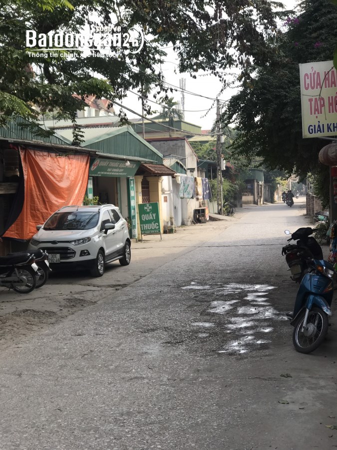Duy nhất còn lô sót lại lô đất Đào Xuyên, Đa Tốn 62m đường trải nhựa sạch đẹp cách ô 