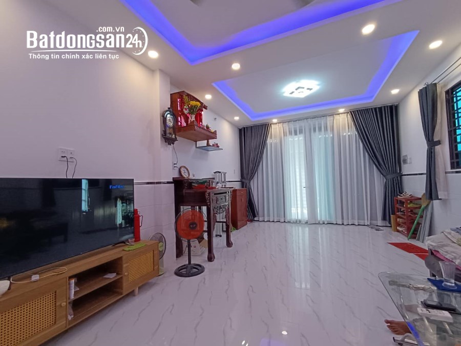 Bán nhà Hẻm xe Tải, Bông Sao Q8, Ngang 7x21m, 4Pn 5Wc Chỉ 7 tỷ 99