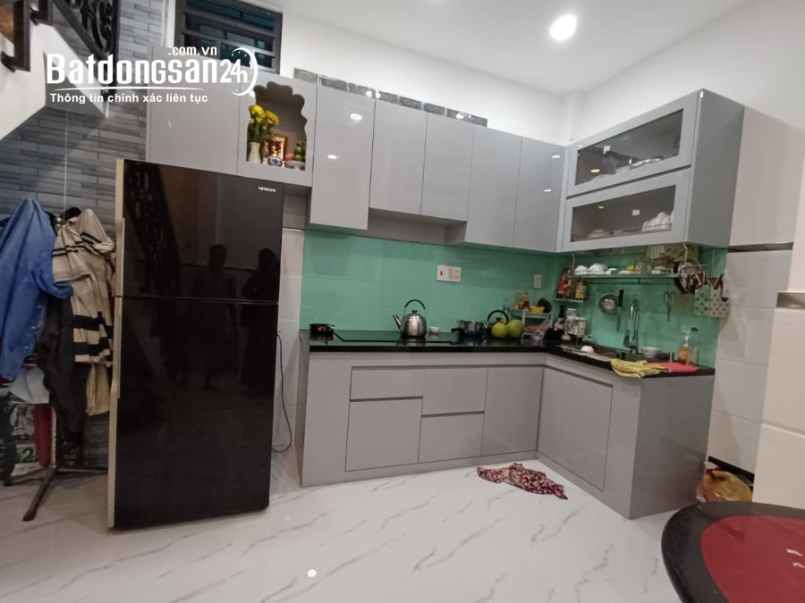Bán nhà Hẻm xe Tải, Bông Sao Q8, Ngang 7x21m, 4Pn 5Wc Chỉ 7 tỷ 99