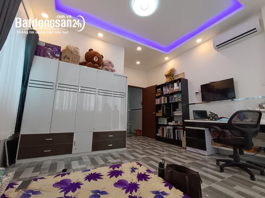 Bán nhà Hẻm xe Tải, Bông Sao Q8, Ngang 7x21m, 4Pn 5Wc Chỉ 7 tỷ 99