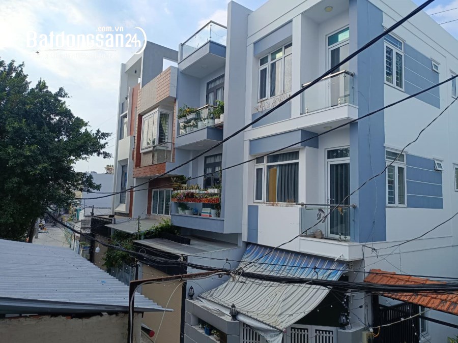 Bán nhà Hẻm xe Tải, Bông Sao Q8, Ngang 7x21m, 4Pn 5Wc Chỉ 7 tỷ 99