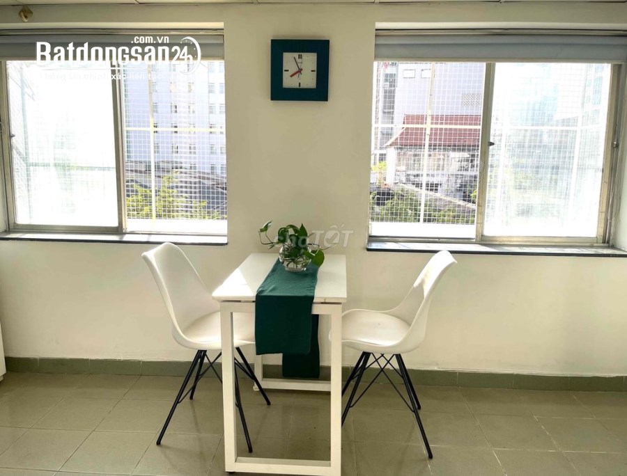 Cho thuê căn hộ chung cư Đường Nguyễn Siêu, Phường Bến Nghé, Quận 1