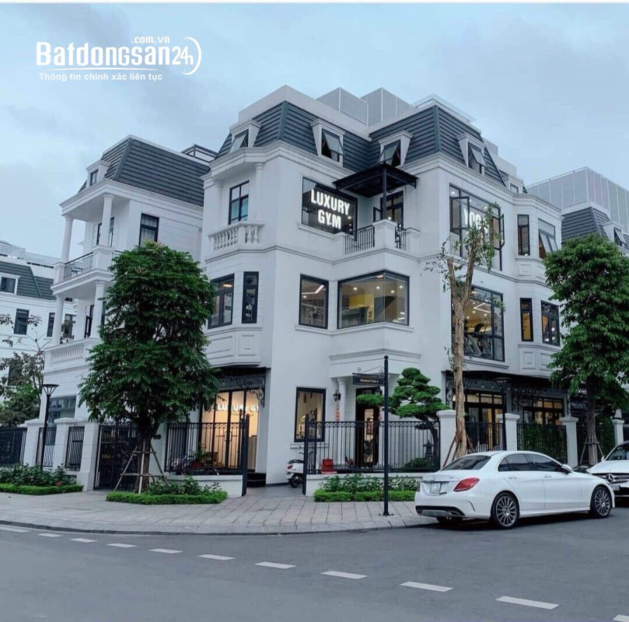 Bán biệt thự, villas Đường Tố Hữu, Phường Dương Nội, Quận Hà Đông