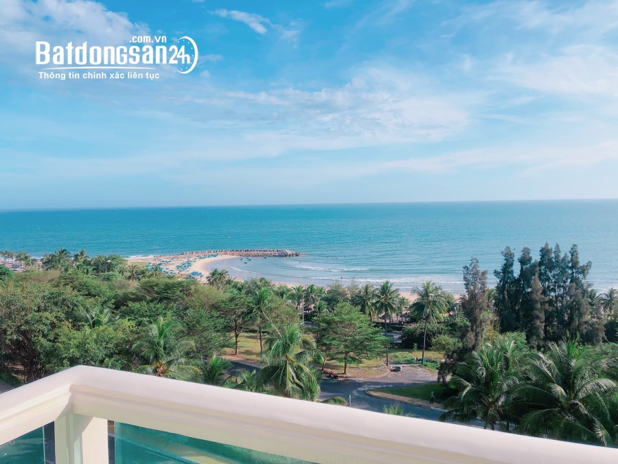 Căn hộ Ocean Vista view biển tầng cao. View trọn Đá Ông Địa