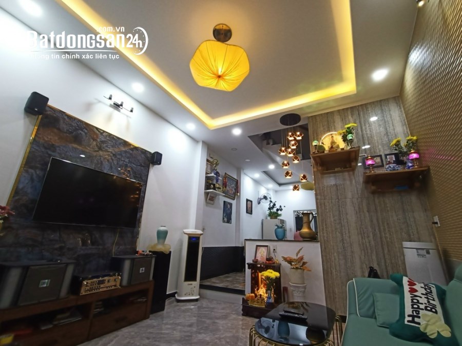 Bán nhà Đường Lã Xuân Oai, Phường Tăng Nhơn Phú A, TP Thủ Đức (Quận 9)