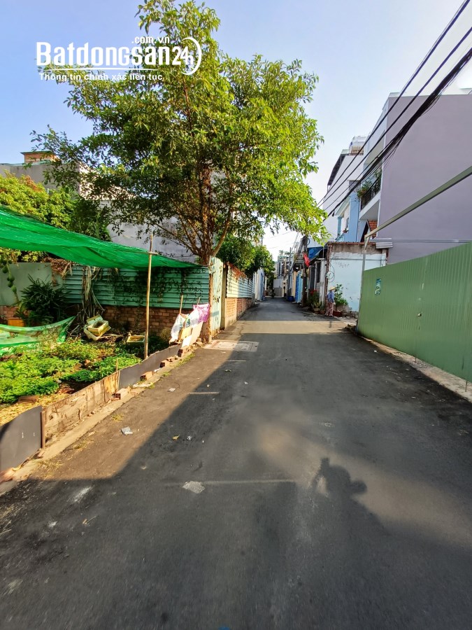 Bán nhà Đường Lã Xuân Oai, Phường Tăng Nhơn Phú A, TP Thủ Đức (Quận 9)