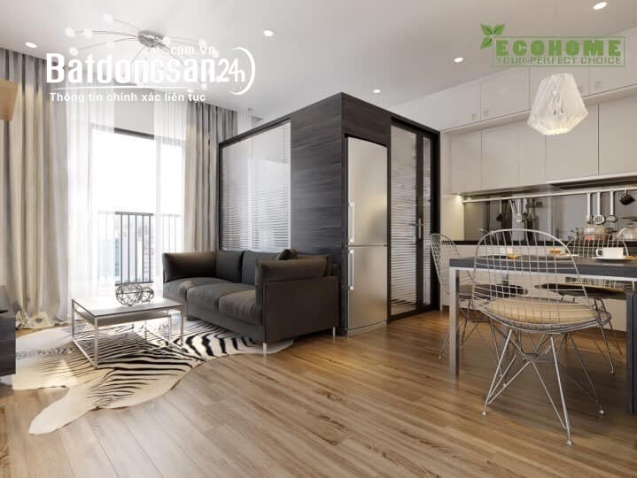 Cho thuê căn hộ chung cư Ecolife Capitol, Đường Tố Hữu, Quận Nam Từ Liêm