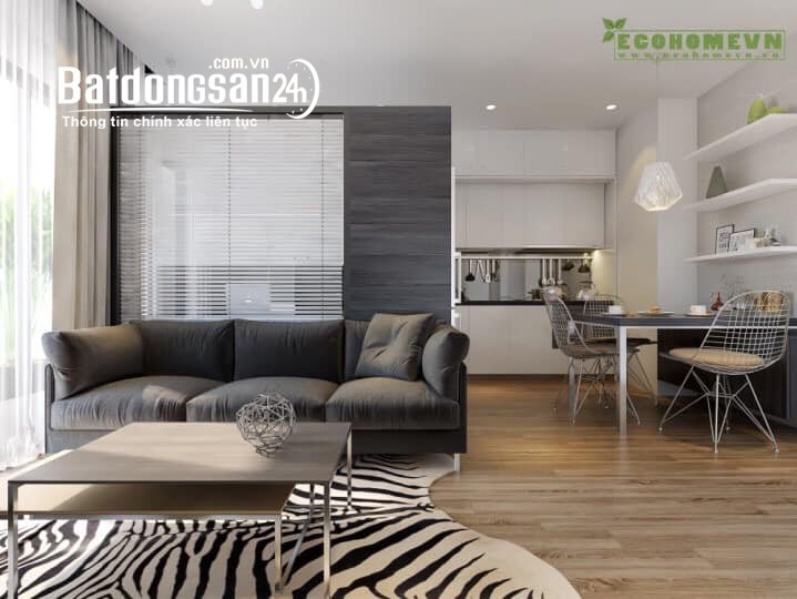 Cho thuê căn hộ chung cư Ecolife Capitol, Đường Tố Hữu, Quận Nam Từ Liêm