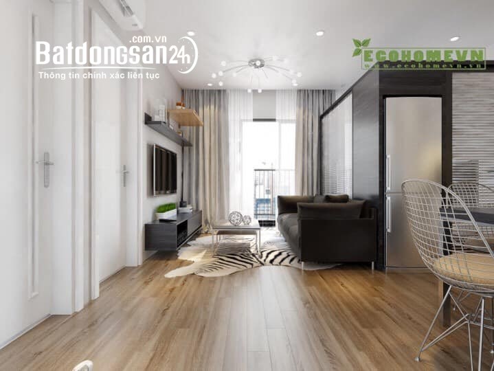 Cho thuê căn hộ chung cư Ecolife Capitol, Đường Tố Hữu, Quận Nam Từ Liêm