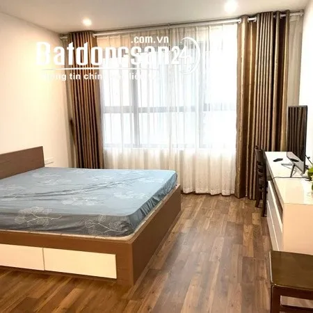 Cho thuê căn hộ chung cư đường Hoàng Quốc Việt, quận Cầu Giấy, Hà Nội.