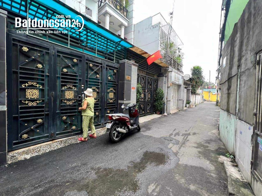Bán nhà Đường 1, Phường Thới An, Quận 12
