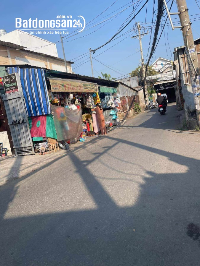 Bán nhà Đường 1, Phường Thới An, Quận 12